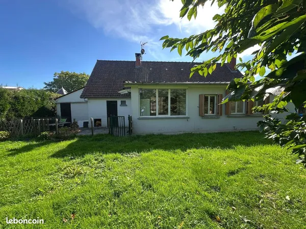 Maison 3 pièces 95 m²