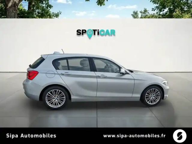 Bmw Serie 1 120d 190 ch bva8 — photo 120