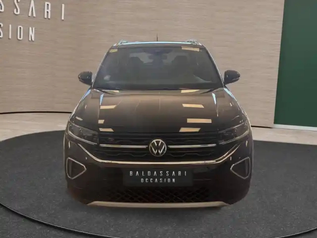 Volkswagen T-Cross 1.5 tsi 150 start/stop dsg7 — photo 8
