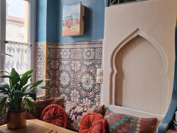 Appartement meublé