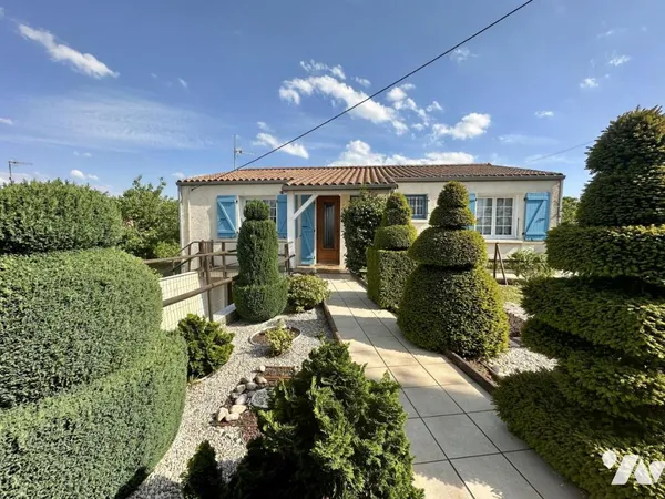 Maison 5 pièces 106 m²