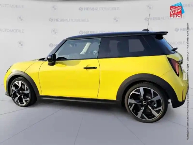 Mini Cooper 3 portes s 204ch classic dkg7 — photo 24