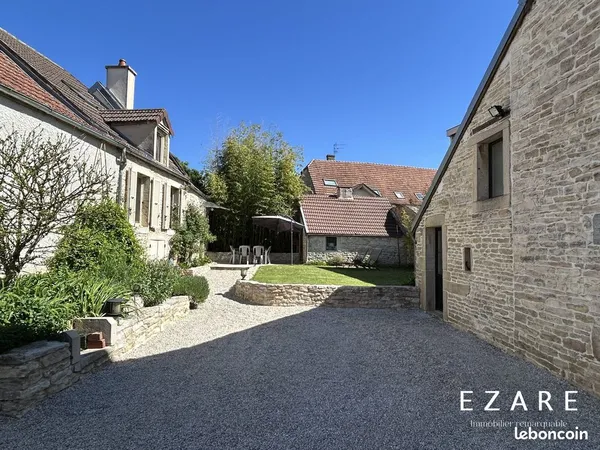 Maison 4 pièces 120 m²