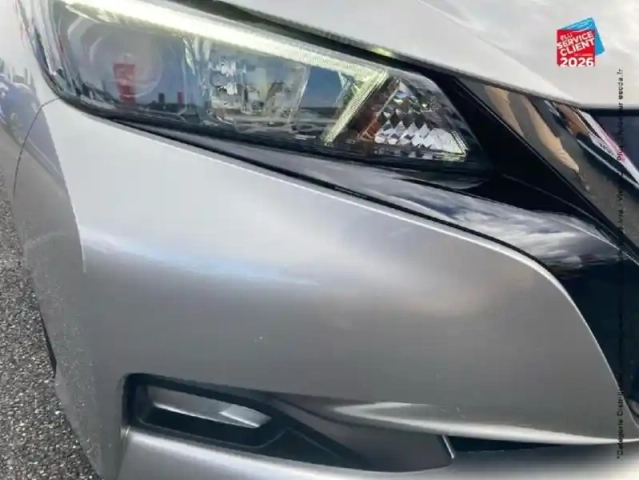 Nissan Leaf 150ch 40kwh acenta 19 — photo 13