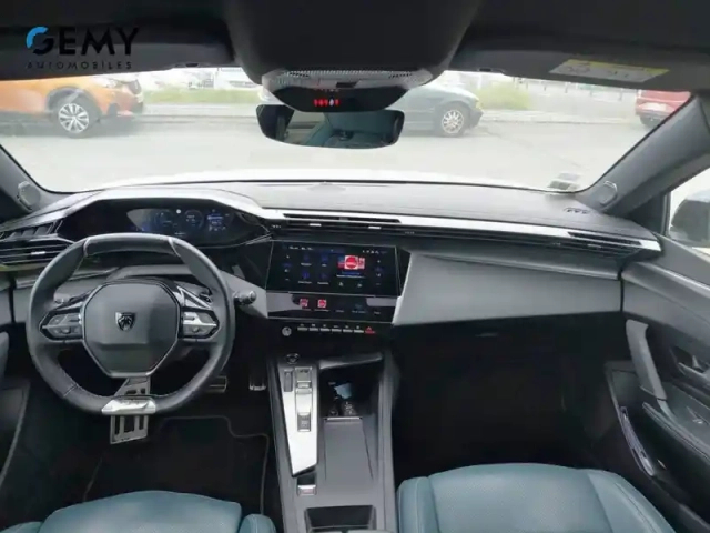 Peugeot 308 phev 225 e-eat8 — photo 8