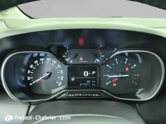 Citroën C3 Aircross bluehdi 120 s&amp;s eat6 origins — photo 14