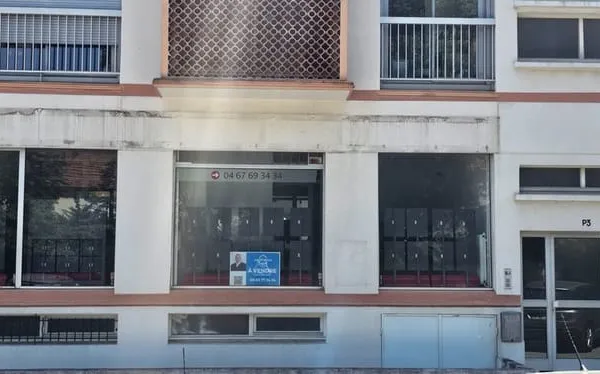 Local/bureau à vendre MONTPELLIER (34)