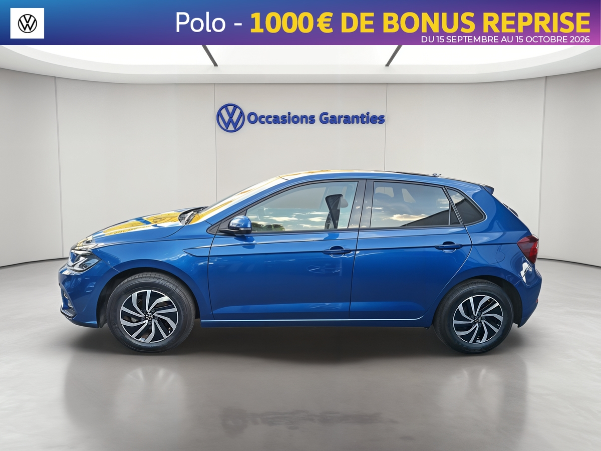 Volkswagen Polo 1.0 TSI 95 S&amp;S BVM5 — photo 2