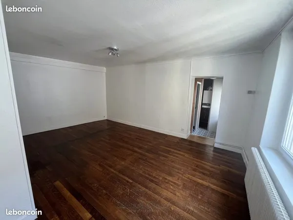 Maison de ville 4 pièces 80 m²