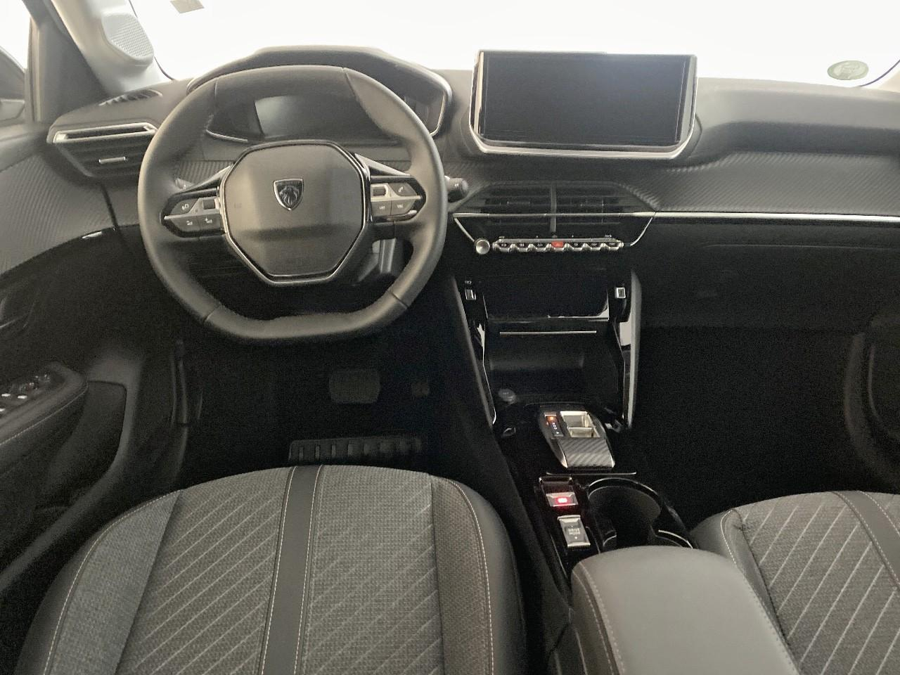 Peugeot 208 electrique 156 ch 54 kwh allure — photo 8