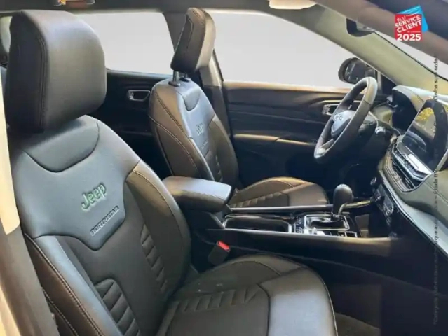 Jeep Compass 1.3 turbo t4 240ch phev 4xe north star at6 eawd — photo 5