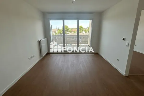 Appartement 2 pièces 39 m²