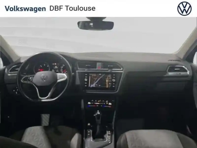 Volkswagen Tiguan business 2.0 tdi 150ch dsg7 life — photo 9