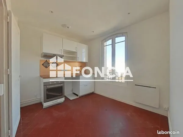 Appartement 2 pièces 48 m²