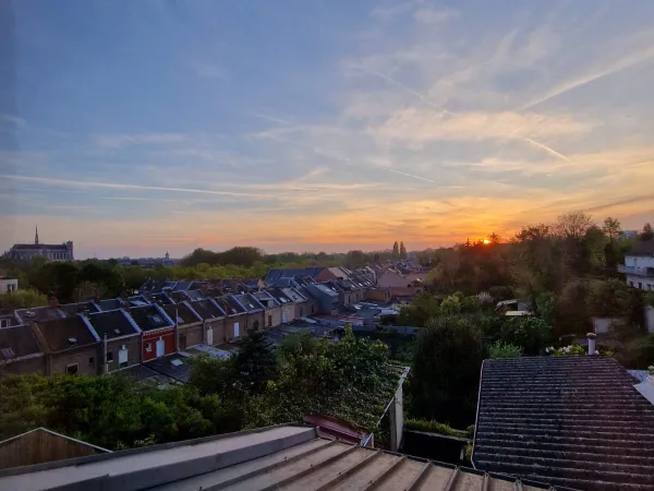 Location Maison Centre ville Amiens