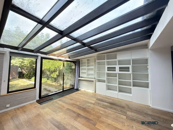 Maison familiale 4 chambres - bureau - jardin - garage