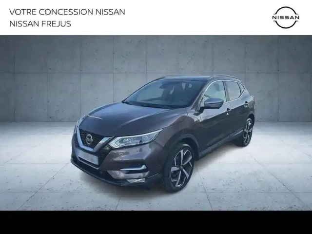 Nissan Qashqai 1.5 dci 115ch tekna+ euro6d-t