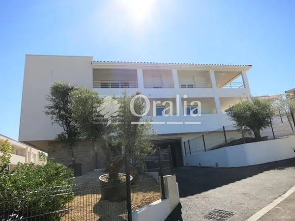 Appartement 3 pièces 59 m²
