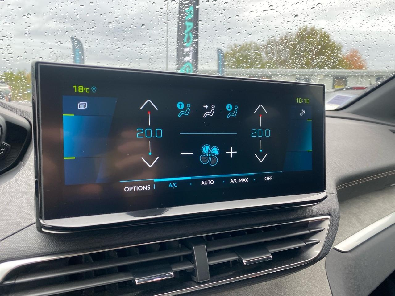 Peugeot 3008 hybrid 225ch allure pack e-eat8 — photo 18