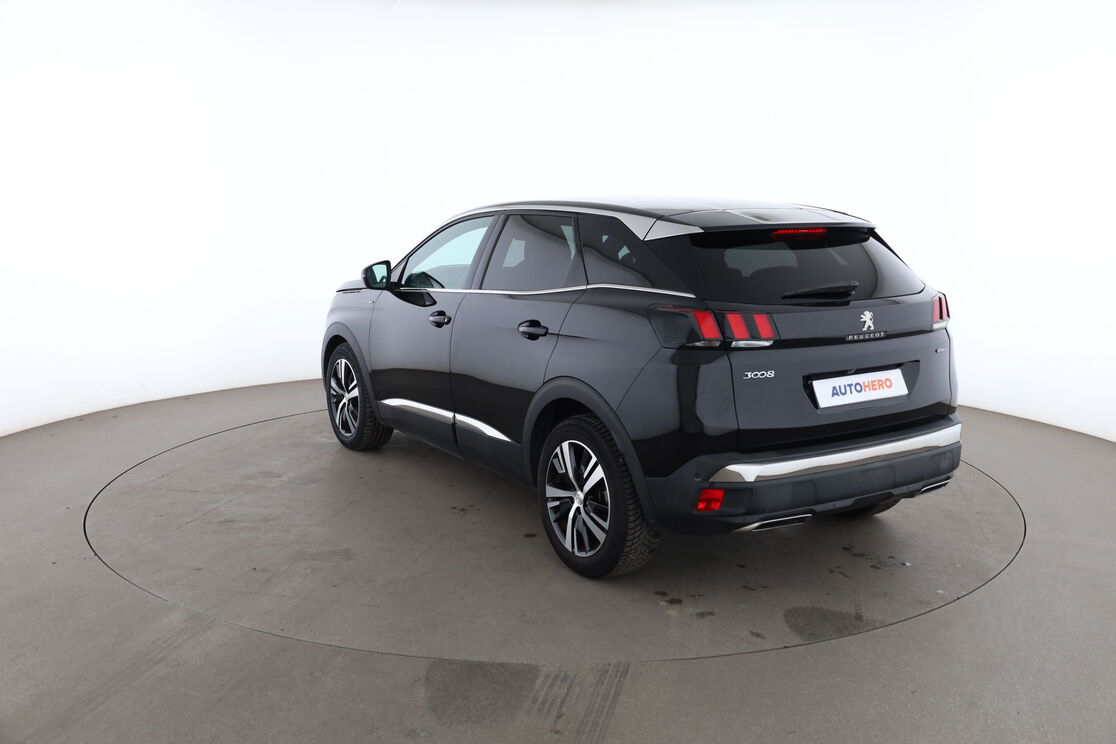 Peugeot 3008 1.5 Blue-HDi GT Line EAT8 — photo 3