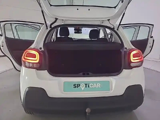 Citroën C3 bluehdi 100 s&amp;s bvm6 auto ecole — photo 32