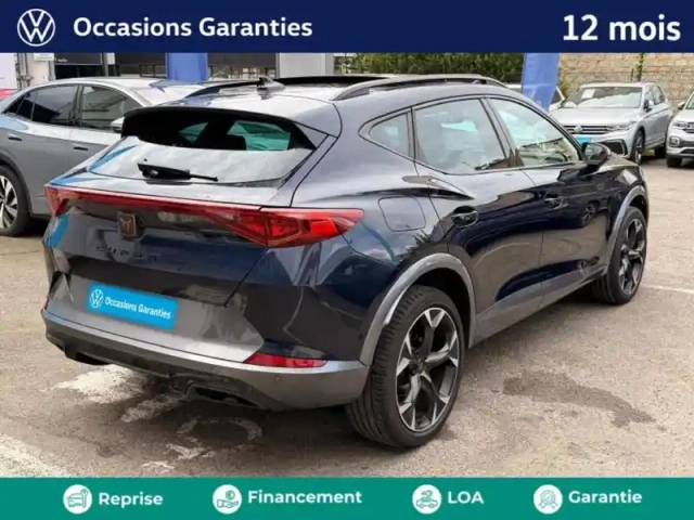 Cupra Formentor 1.5 tsi 150ch v dsg7 — photo 13