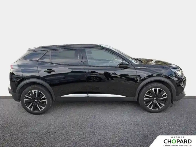 Peugeot 2008 puretech 130 s&amp;s bvm6 — photo 4