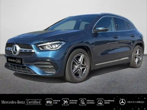 Mercedes Gla 200 d 150ch amg line 8g-dct