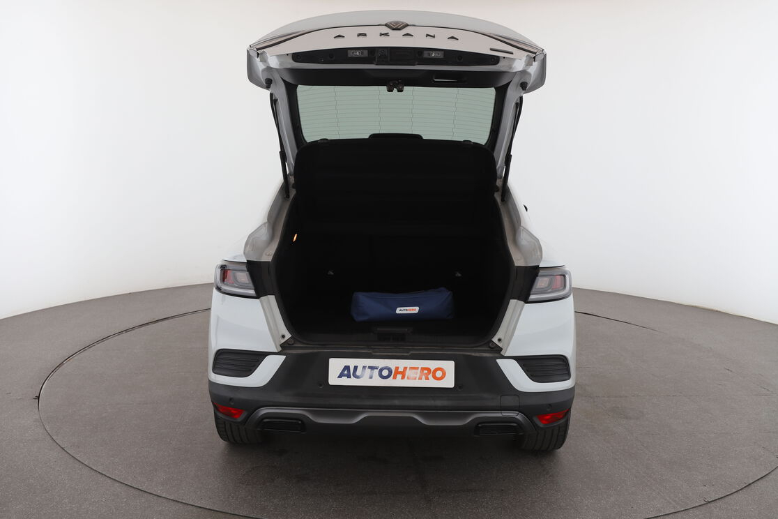 Renault Arkana 1.6 E-Tech Esprit Alpine — photo 15