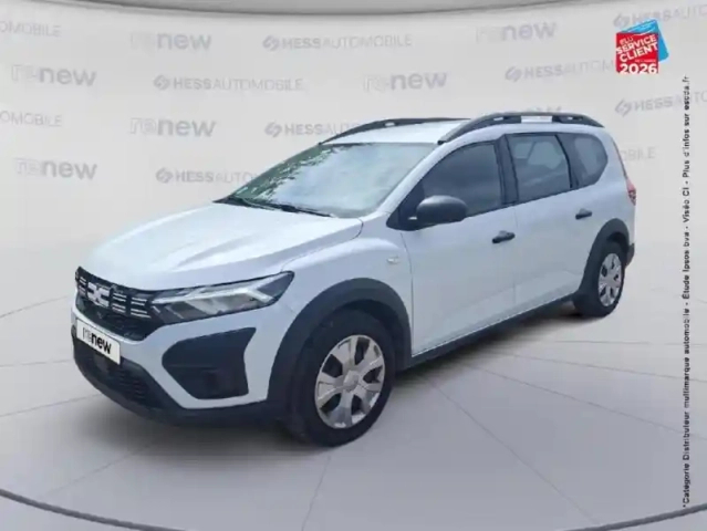 Dacia Jogger 1.0 eco-g 100ch essential 7 places -24 — photo 1