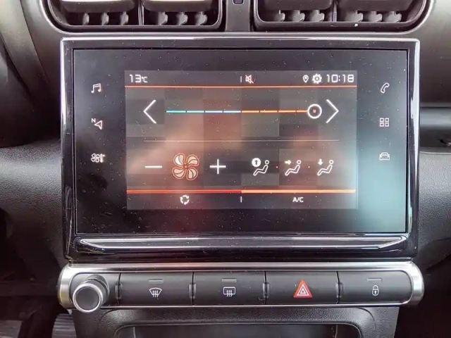 Citroën C3 Aircross puretech 110 s&amp;s bvm6 — photo 22