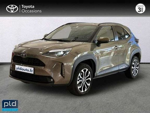 Toyota YARIS CROSS Toyota Yaris Cross 116h Design MC24