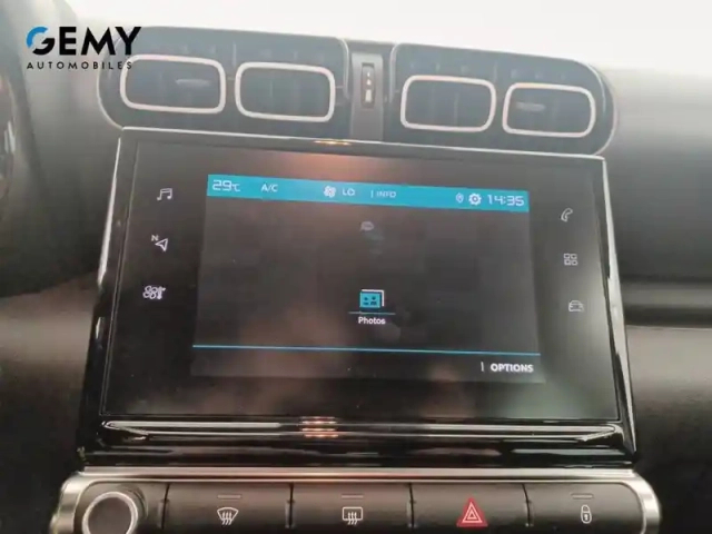 Citroën C3 Aircross bluehdi 110 s&amp;s bvm6 — photo 17