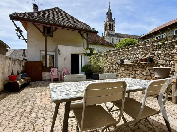 Maison 4 pièces 86 m²