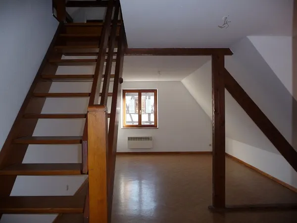 Appartement de 65m2 à louer sur Dambach-la-Ville