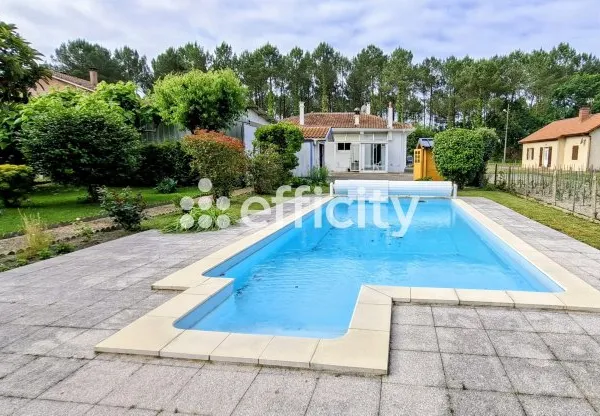 Maison 4 pièces 109 m²