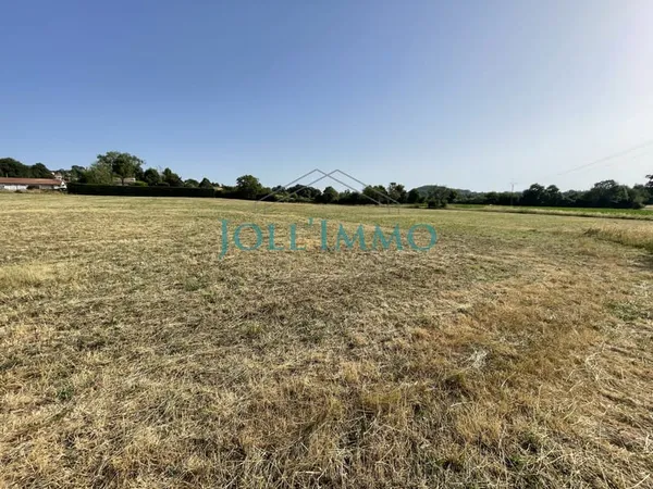 Terrain à bâtir - 920m2 - MOISSIEU SUR DOLON - 89 000EUR