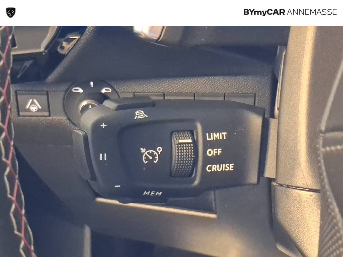 DS 7 Hybride Rechargeable E-Tense 225 EAT8 — photo 35