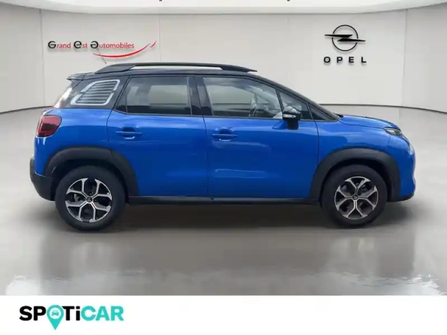 Citroën C3 Aircross puretech 130ch s&amp;s shine pack eat6 — photo 7