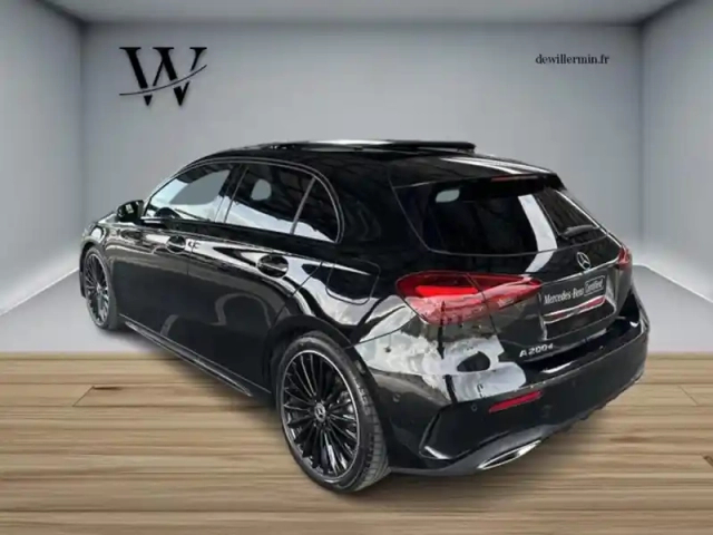 Mercedes Classe A 200 d amg line — photo 4