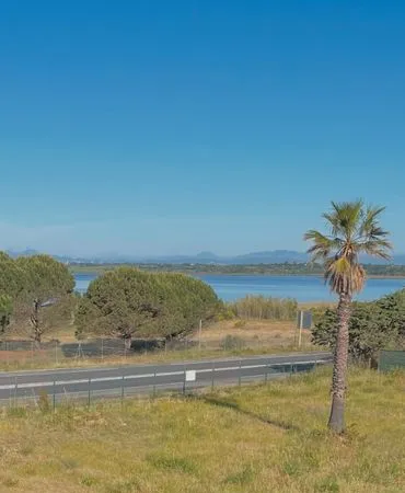 CANET SUD Petit F2 Studio Cabine
