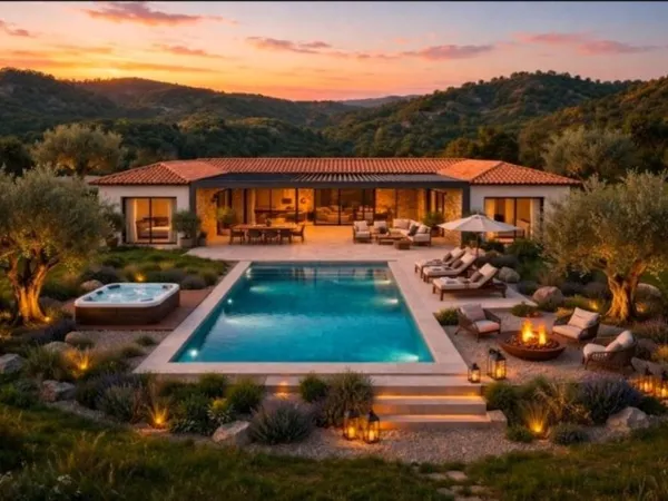 Maison 5 pièces 200 m²
