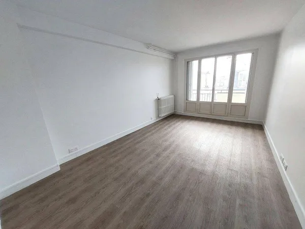 Appartement 2 pièces 48 m²