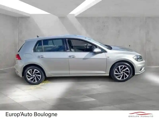 Volkswagen Golf 1.0 tsi 115ch connect euro6d-t 5p — photo 4
