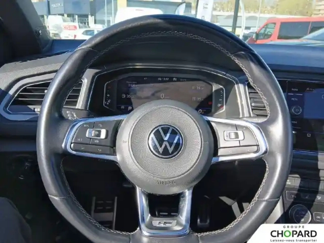 Volkswagen T-Roc 1.5 tsi 150 evo start/stop dsg7 — photo 48