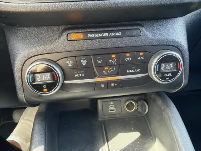 Ford Kuga 2.5 duratec 225ch phev st-line x bva — photo 14