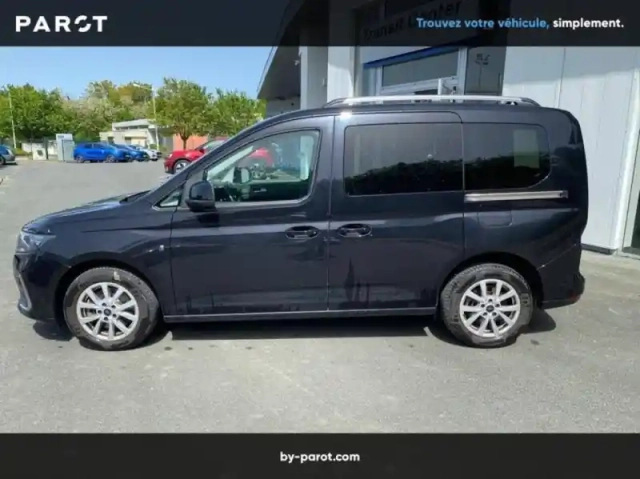 Ford Tourneo Connect 2.0 ecoblue 102 bvm6 titanium — photo 33