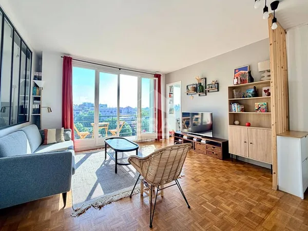 Appartement 4 pièces 65 m²