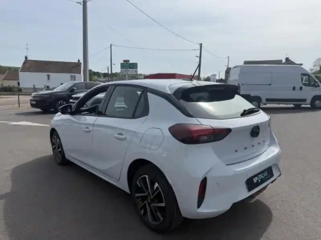 Opel Corsa 1.2 turbo 100ch gs — photo 7