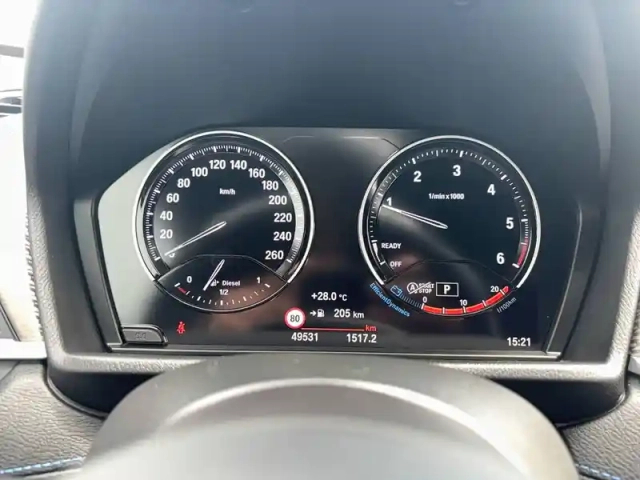 Bmw X2 sdrive 18d 150 ch bva8 — photo 3